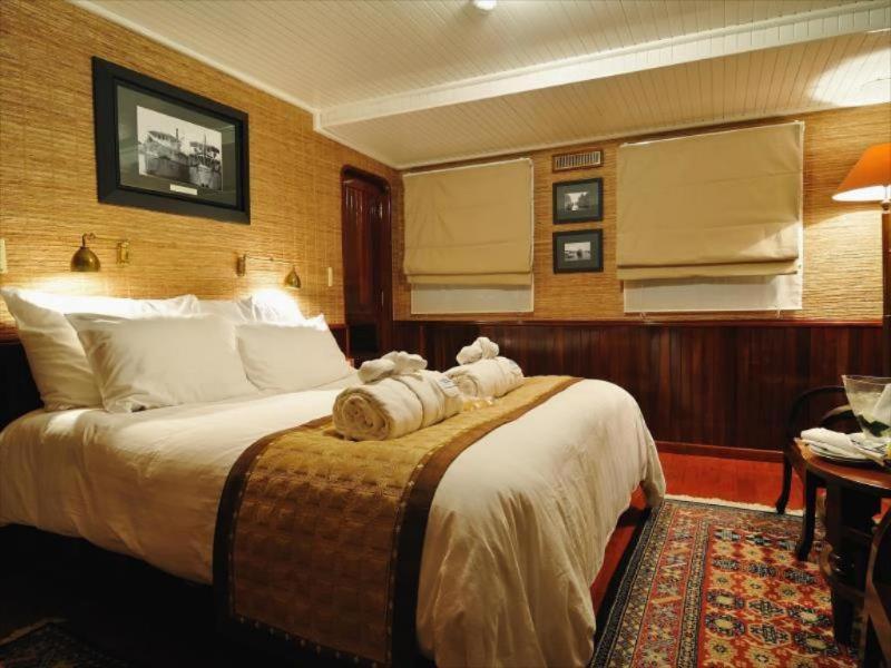 Emeraude Classic Cruises Ha Long Kamer foto