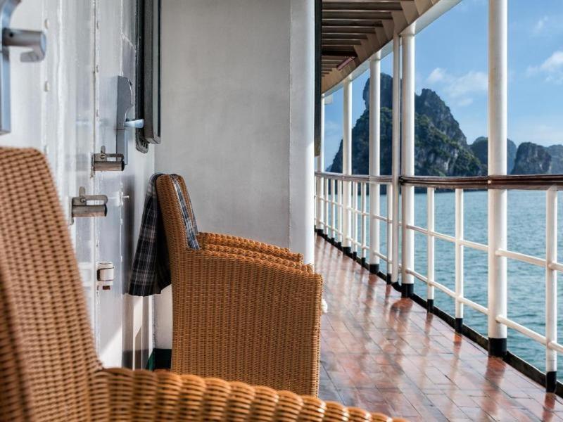 Emeraude Classic Cruises Ha Long Kamer foto