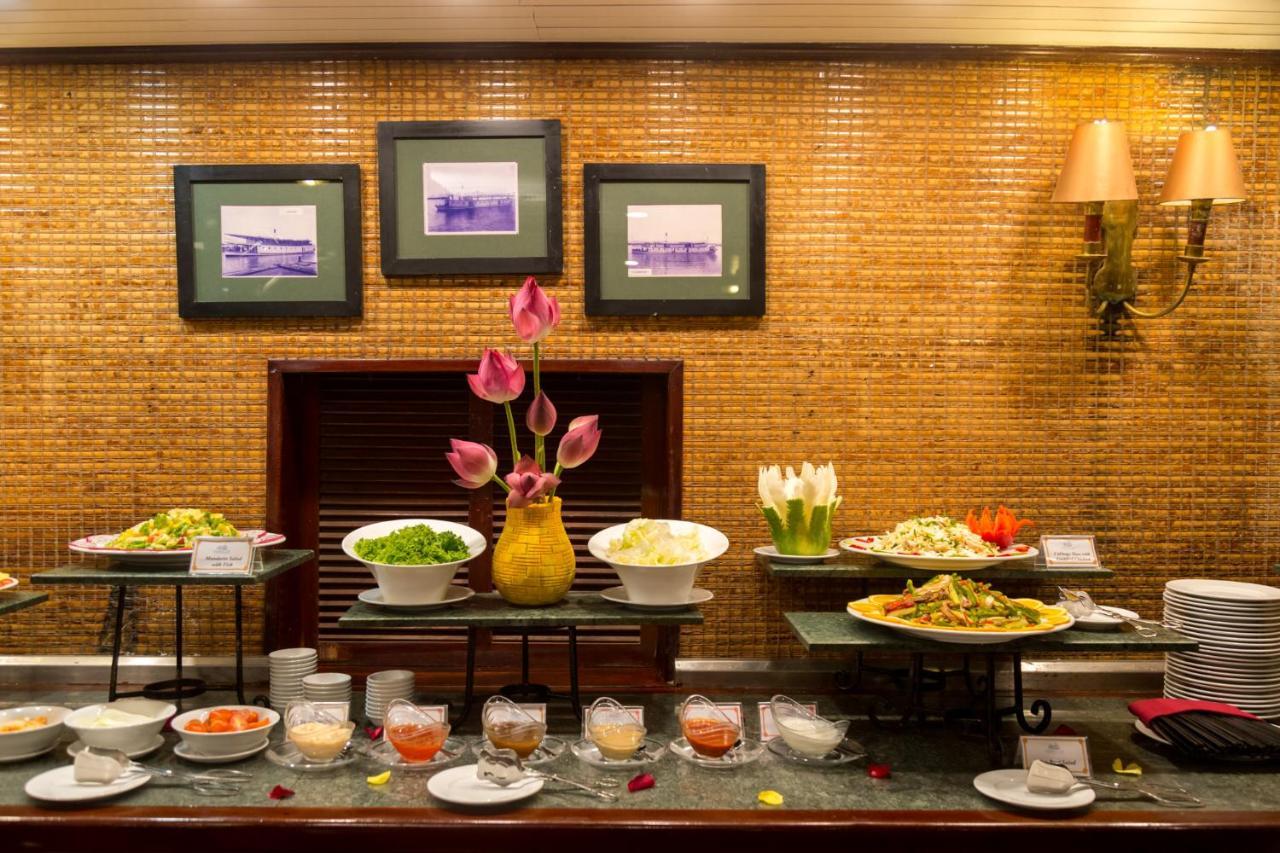 Emeraude Classic Cruises Ha Long Buitenkant foto
